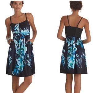 WHBM- Dress w/ Pockets! (4) EUC